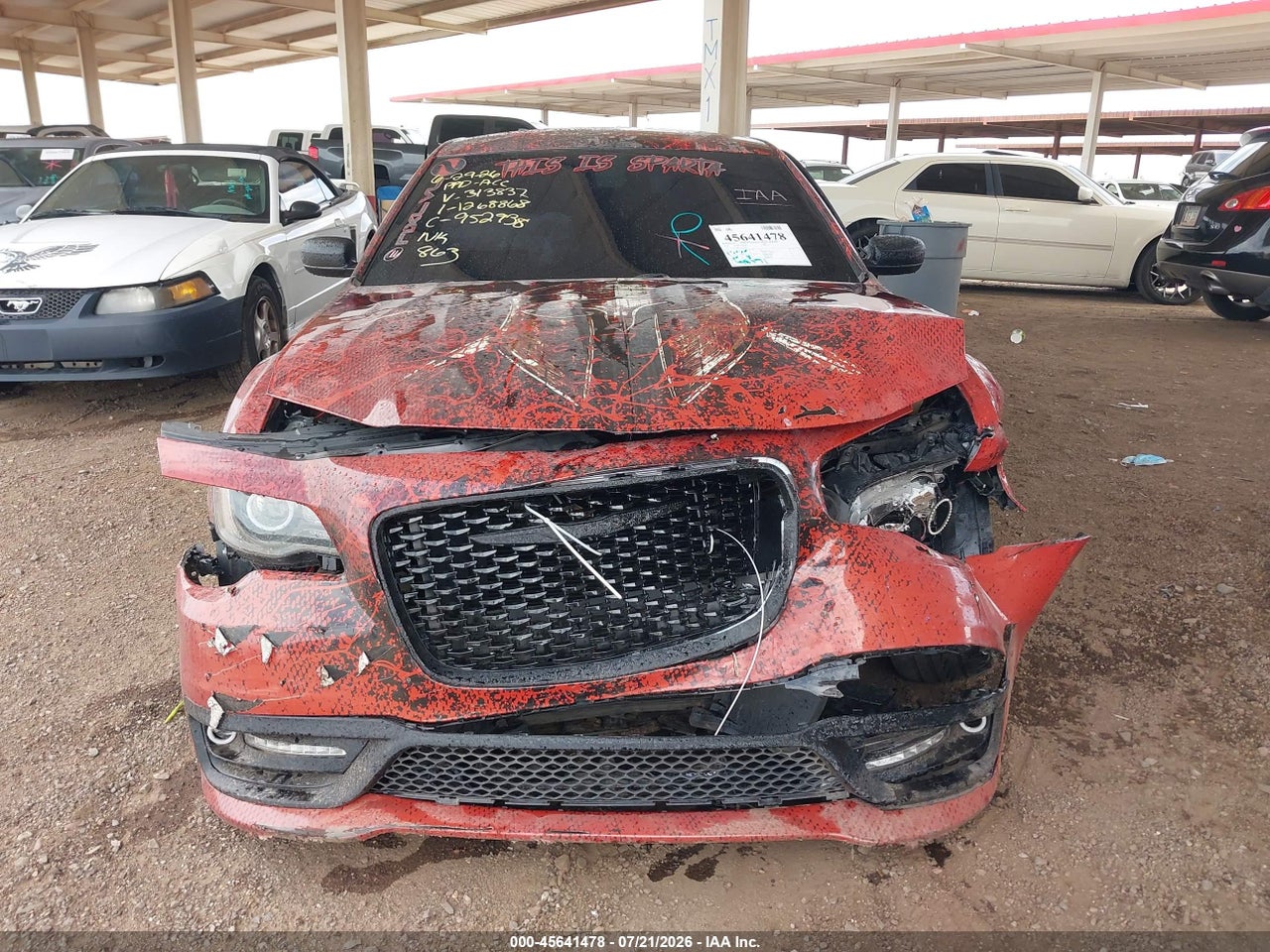 2018 CHRYSLER 300 300S · 6/11