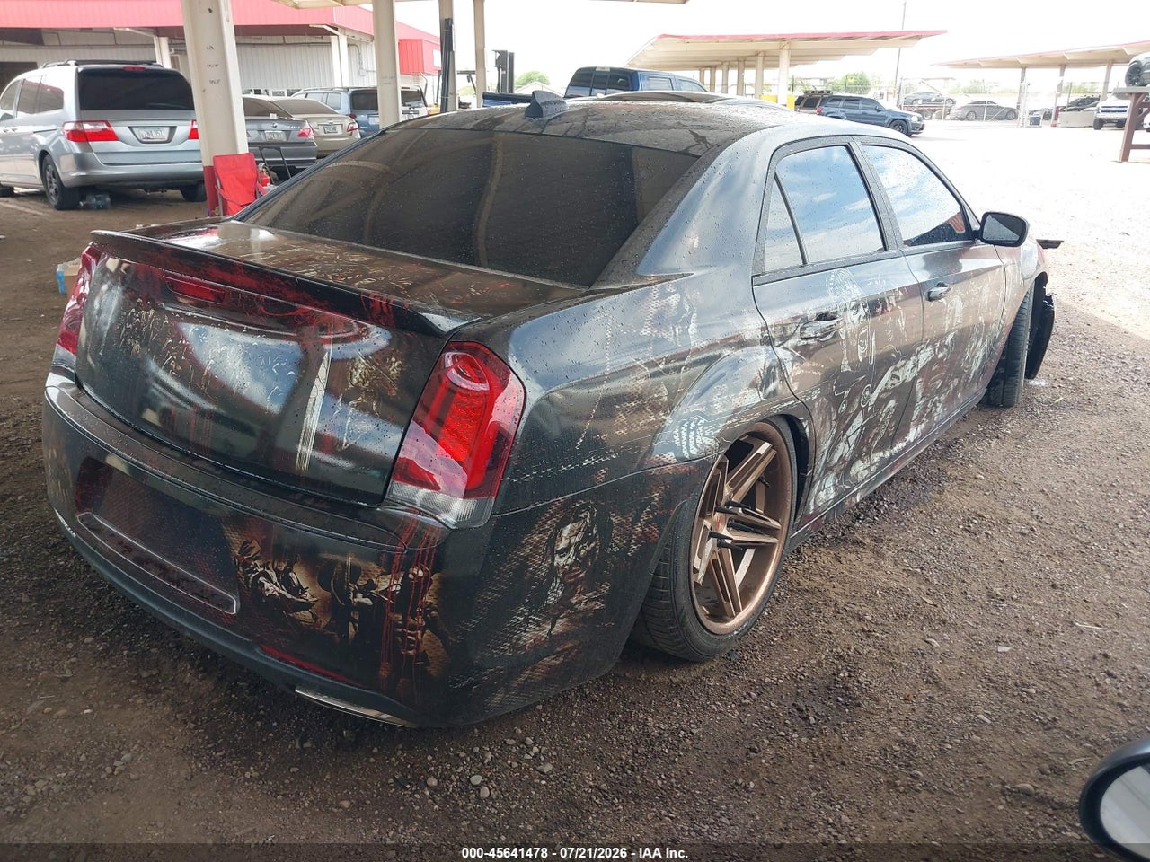 2018 CHRYSLER 300 300S · 4/11