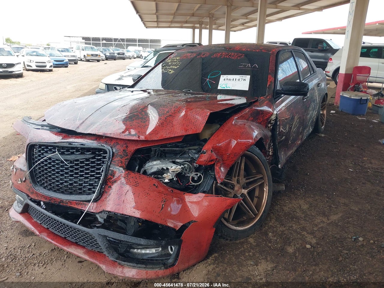 2018 CHRYSLER 300 300S · 2/11