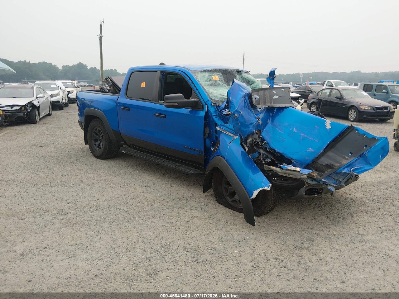 1C6SRFU99PN****** · 2023 RAM 1500 TRX  4X4 5'7 BOX
