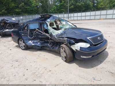 JTHBN36F265****** · 2006 LEXUS LS 430