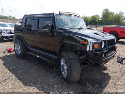 5GRGN22U96H****** · 2006 HUMMER H2 SUT