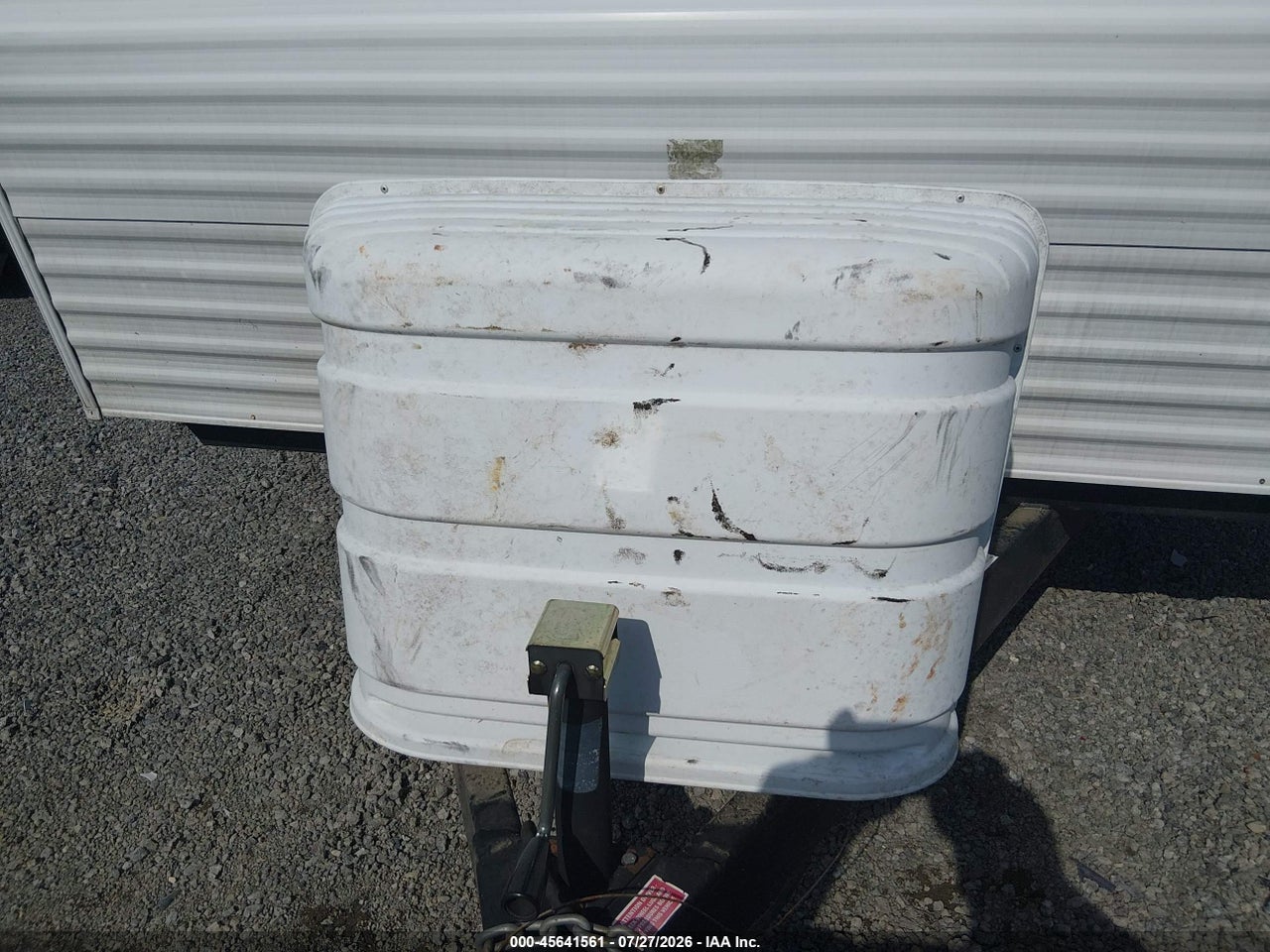 4YDT1902XB3****** · 2011 KEYSTONE RV OTHER · 10/10