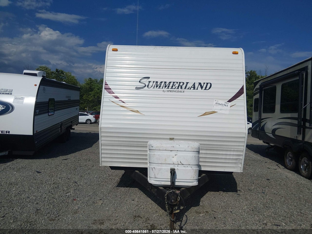 4YDT1902XB3****** · 2011 KEYSTONE RV OTHER · 6/10