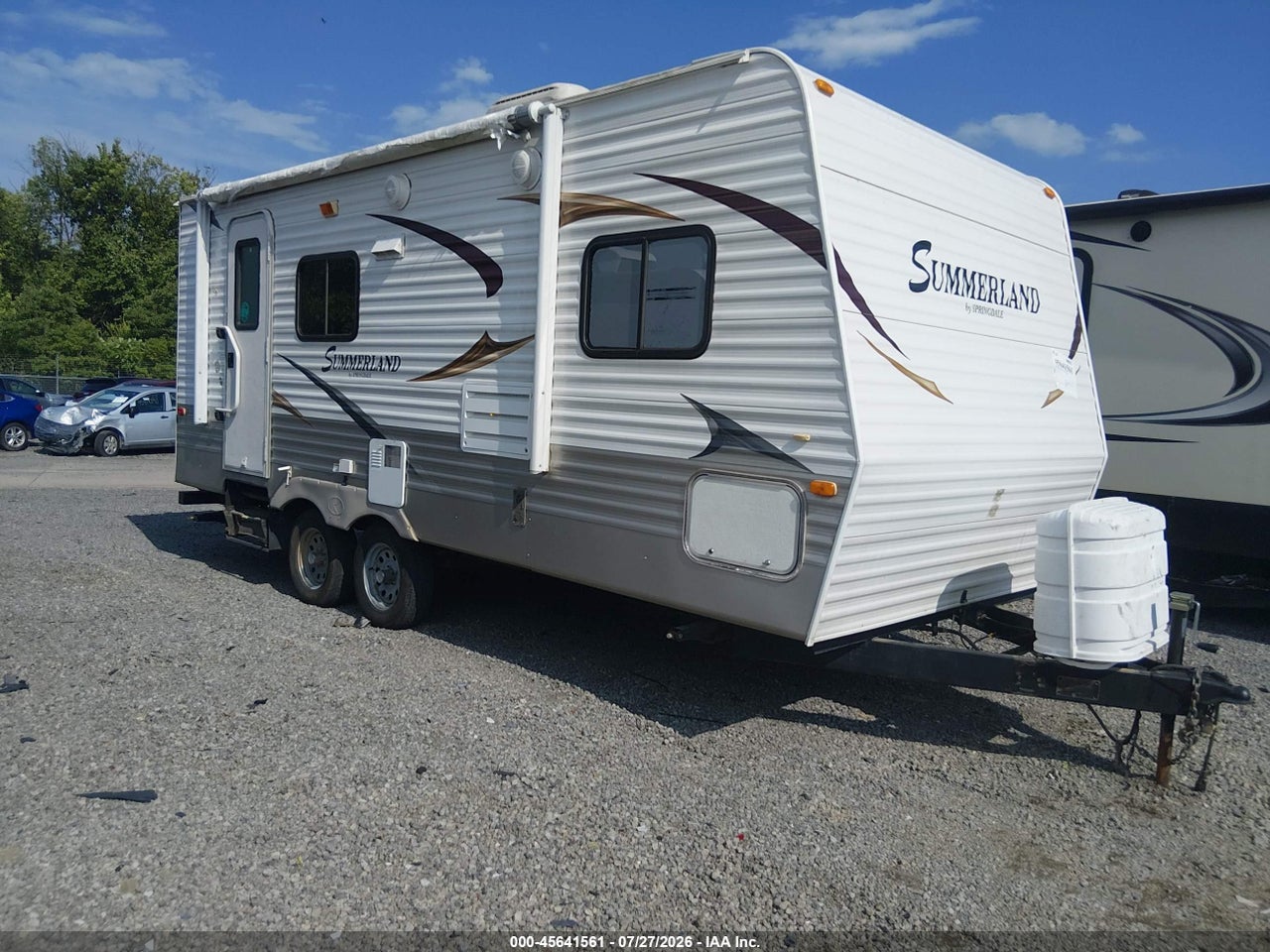 2011 KEYSTONE RV OTHER