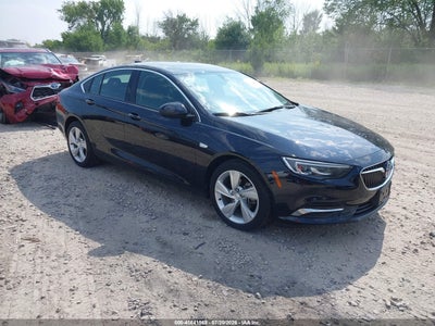 2018 BUICK REGAL SPORTBACK PREFERRED