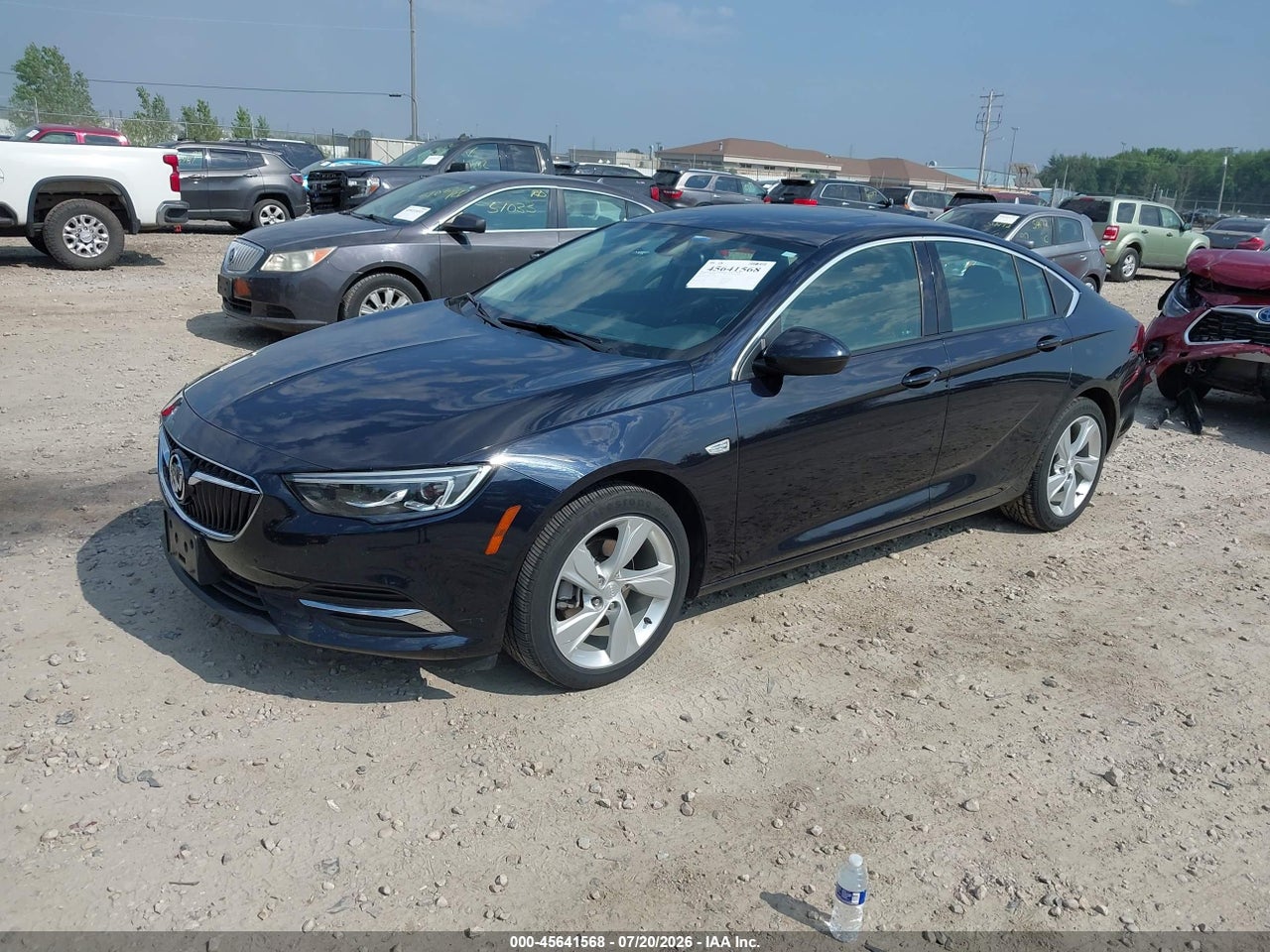 2018 BUICK REGAL SPORTBACK PREFERRED · 2/11