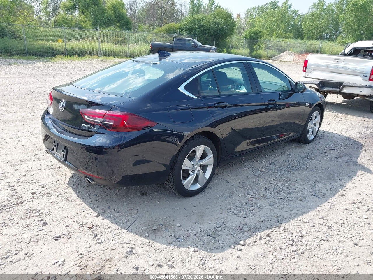 2018 BUICK REGAL SPORTBACK PREFERRED · 4/11