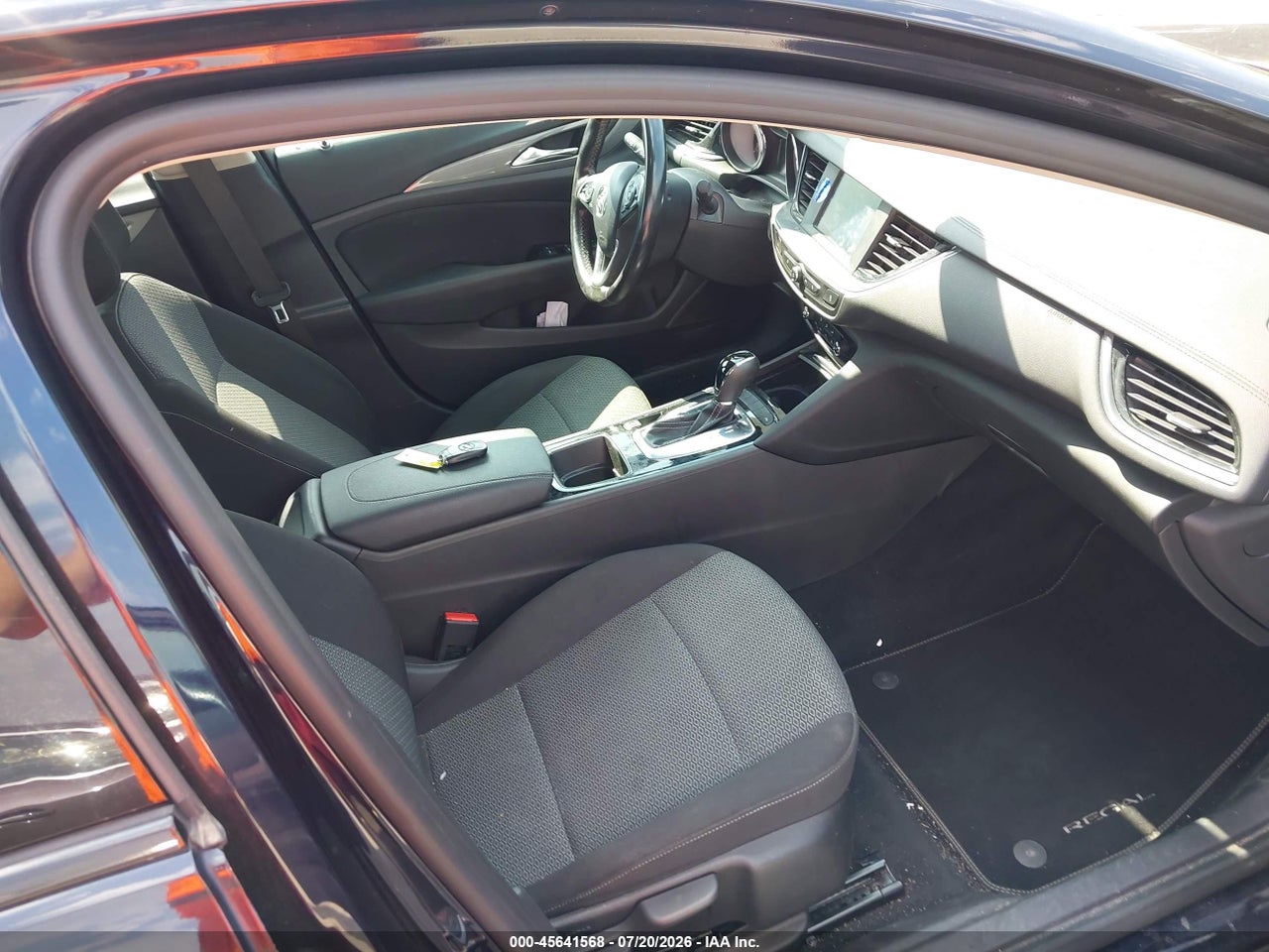 2018 BUICK REGAL SPORTBACK PREFERRED · 5/11