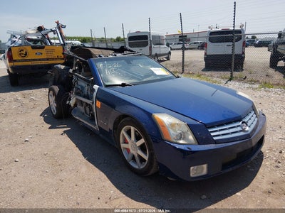 1G6YV34A655****** · 2005 CADILLAC XLR