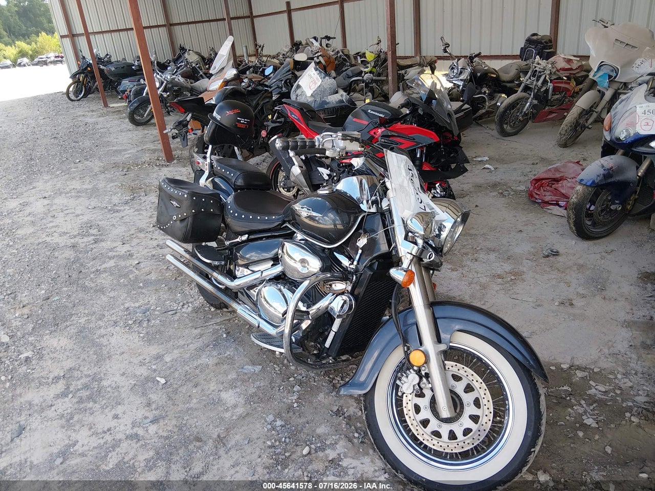 2006 SUZUKI C50