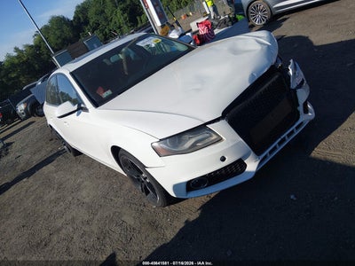 WAUFFAFL9BN****** · 2011 AUDI A4 2.0T PREMIUM