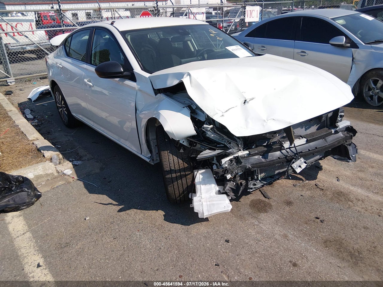 1N4BL4DW8TN****** · 2026 NISSAN ALTIMA SV AWD