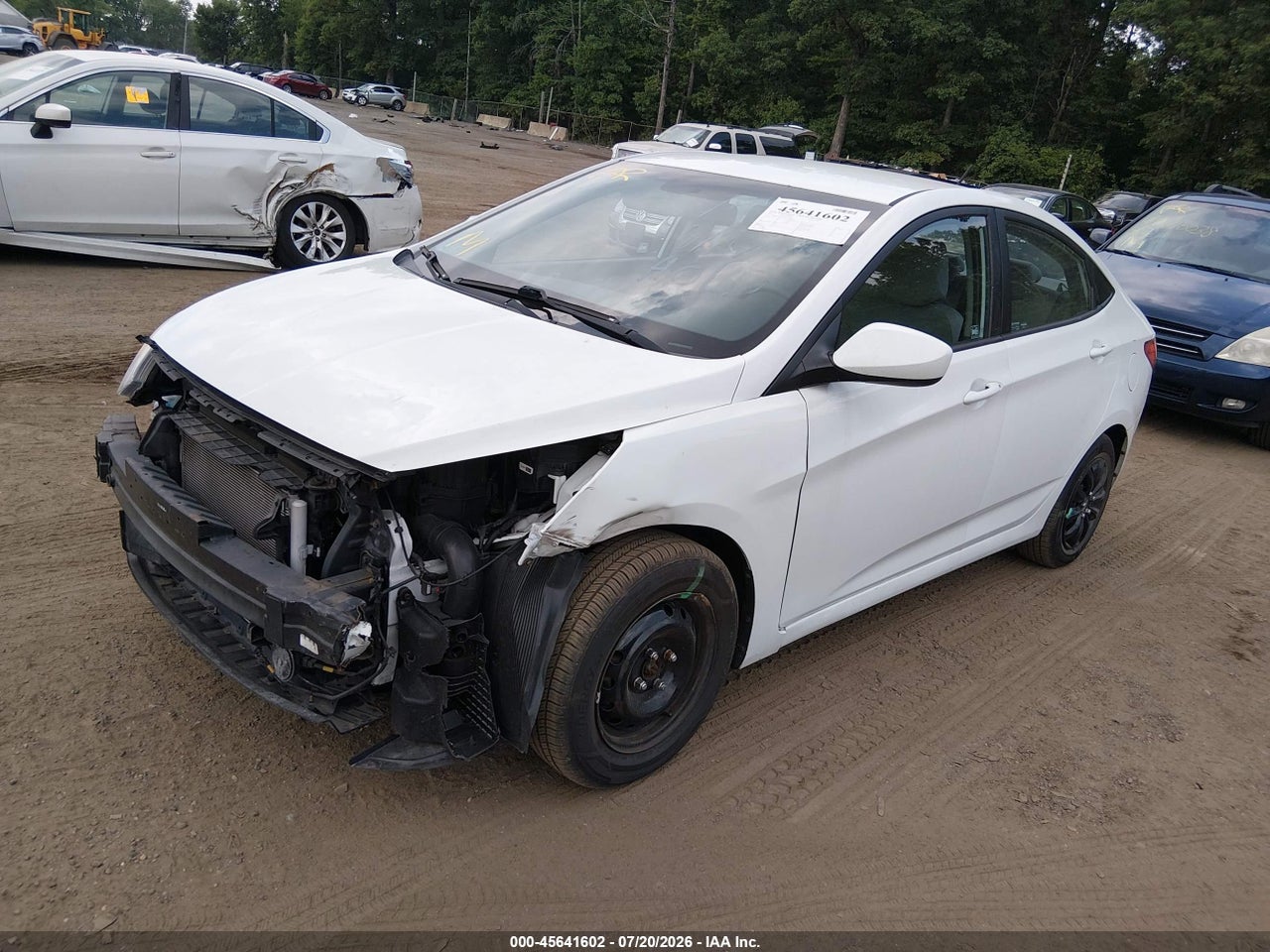 2016 HYUNDAI ACCENT SE · 2/11