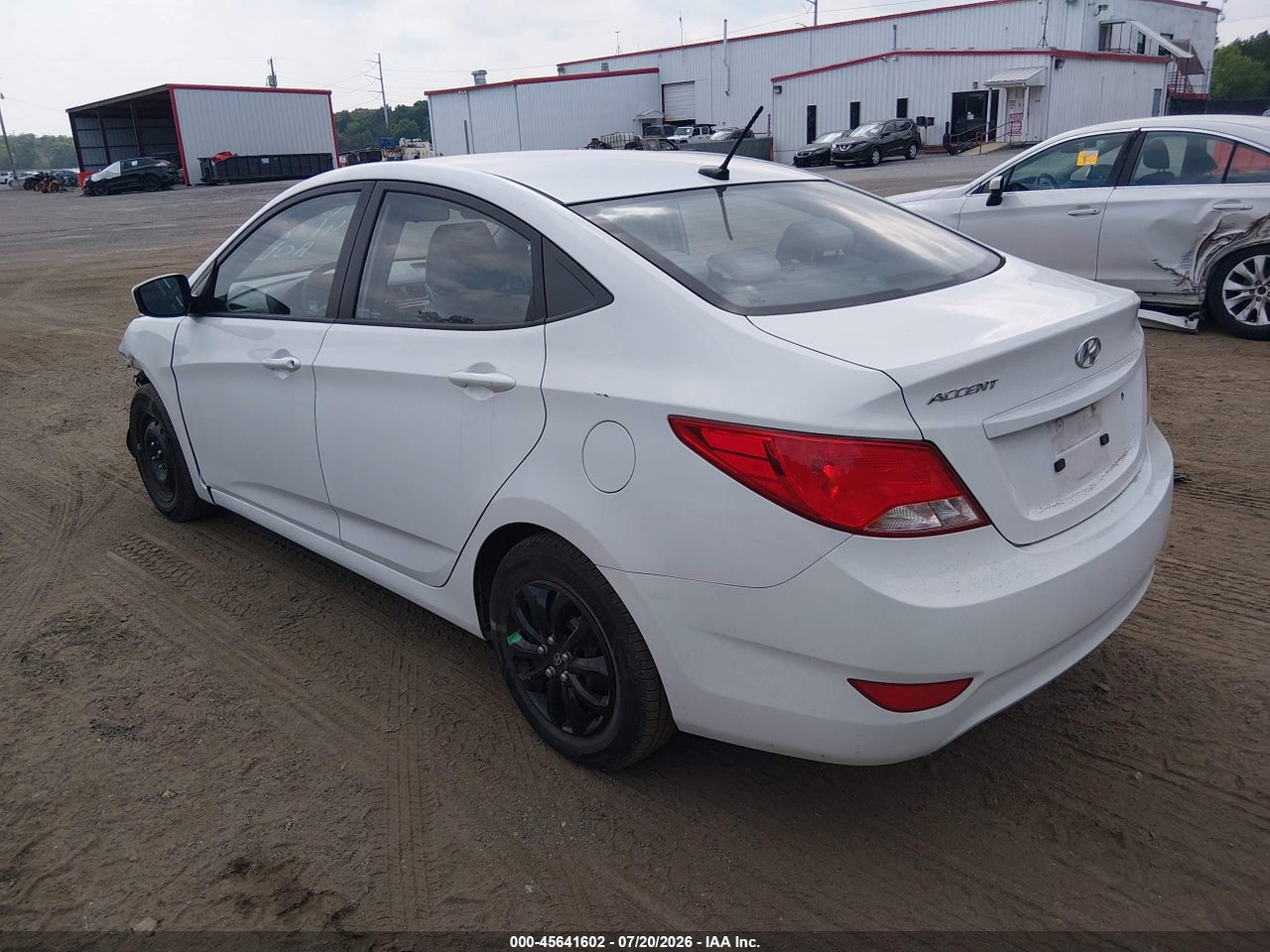 2016 HYUNDAI ACCENT SE · 3/11
