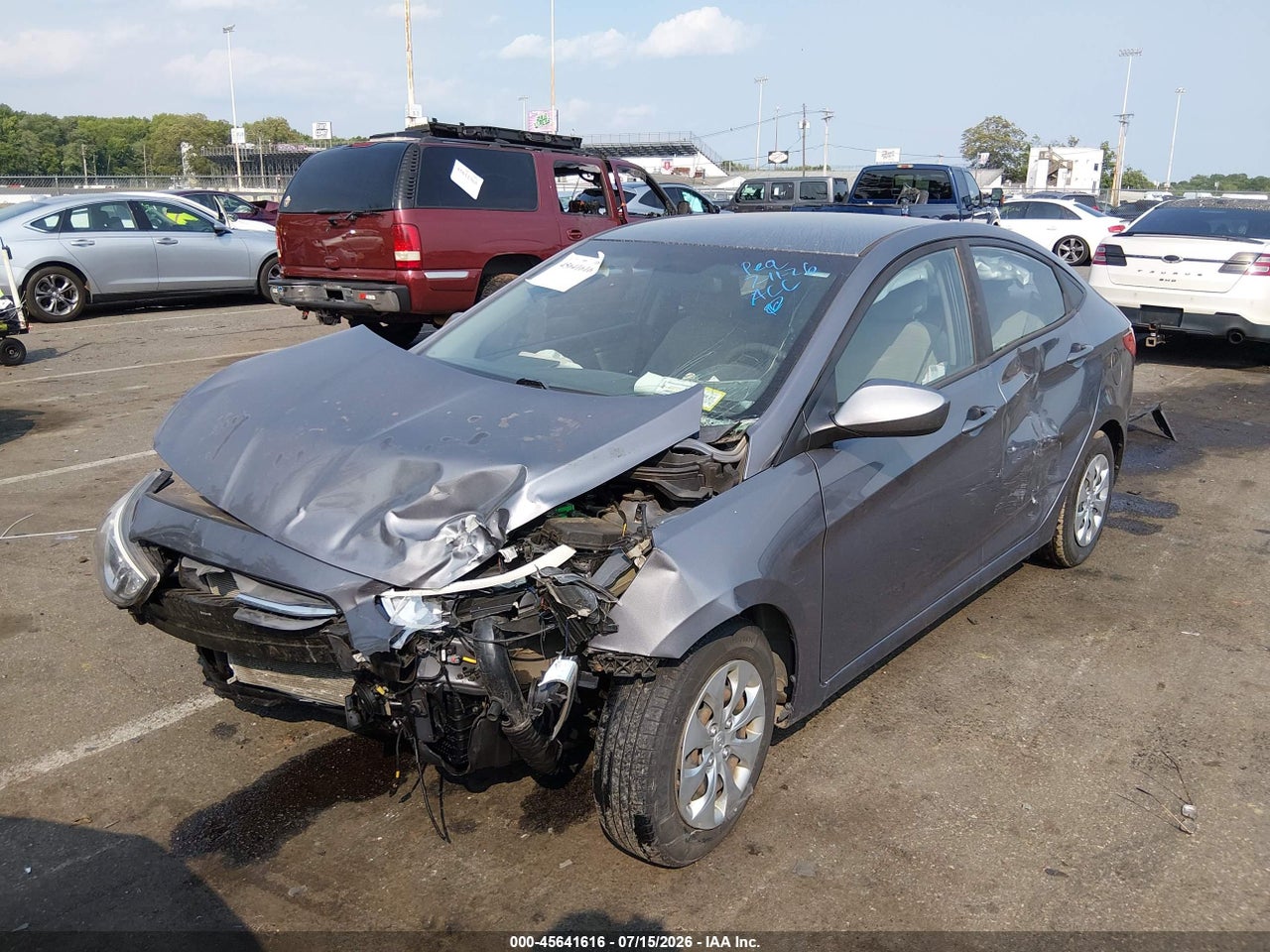 2017 HYUNDAI ACCENT SE · 6/11