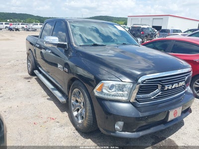 2017 RAM 1500 LIMITED  4X4 5'7 BOX