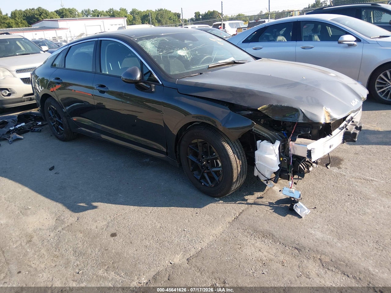 KNAG24J7XT5****** · 2026 KIA K5 LXS FWD