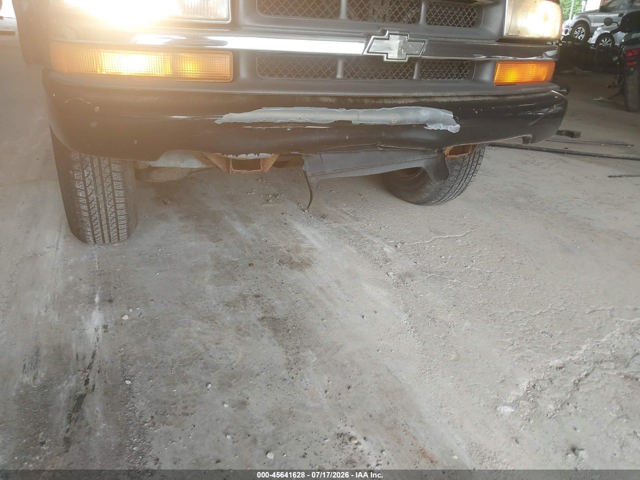 2000 CHEVROLET S-10 LS · 6/11