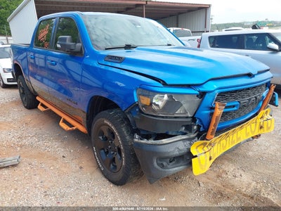 2022 RAM 1500 LONE STAR  4X4 5'7 BOX