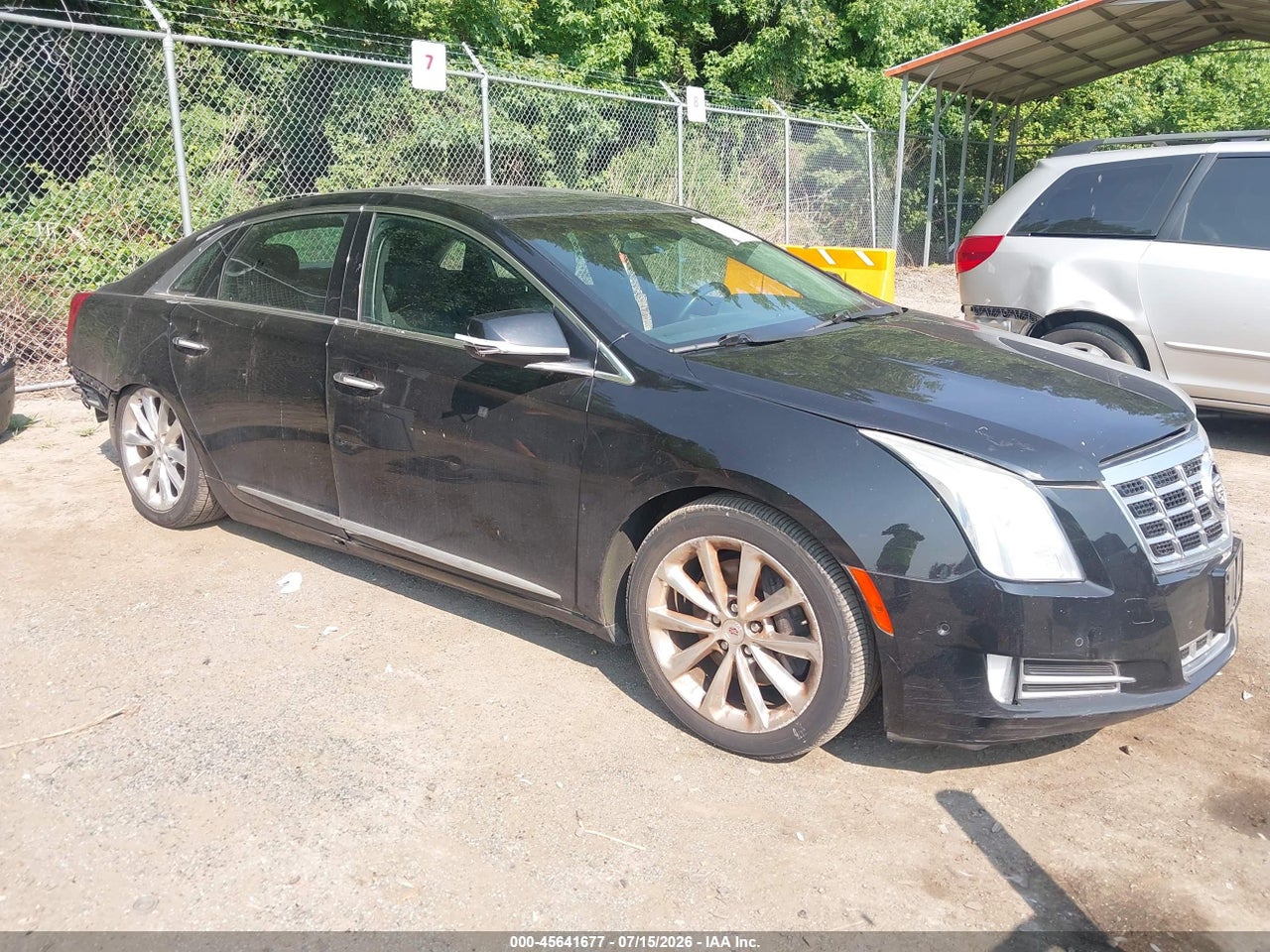 2G61M5S37E9****** · 2014 CADILLAC XTS LUXURY