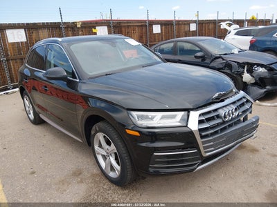 WA1BNAFY3L2****** · 2020 AUDI Q5 PREMIUM PLUS 45 TFSI QUATTRO S TRONIC