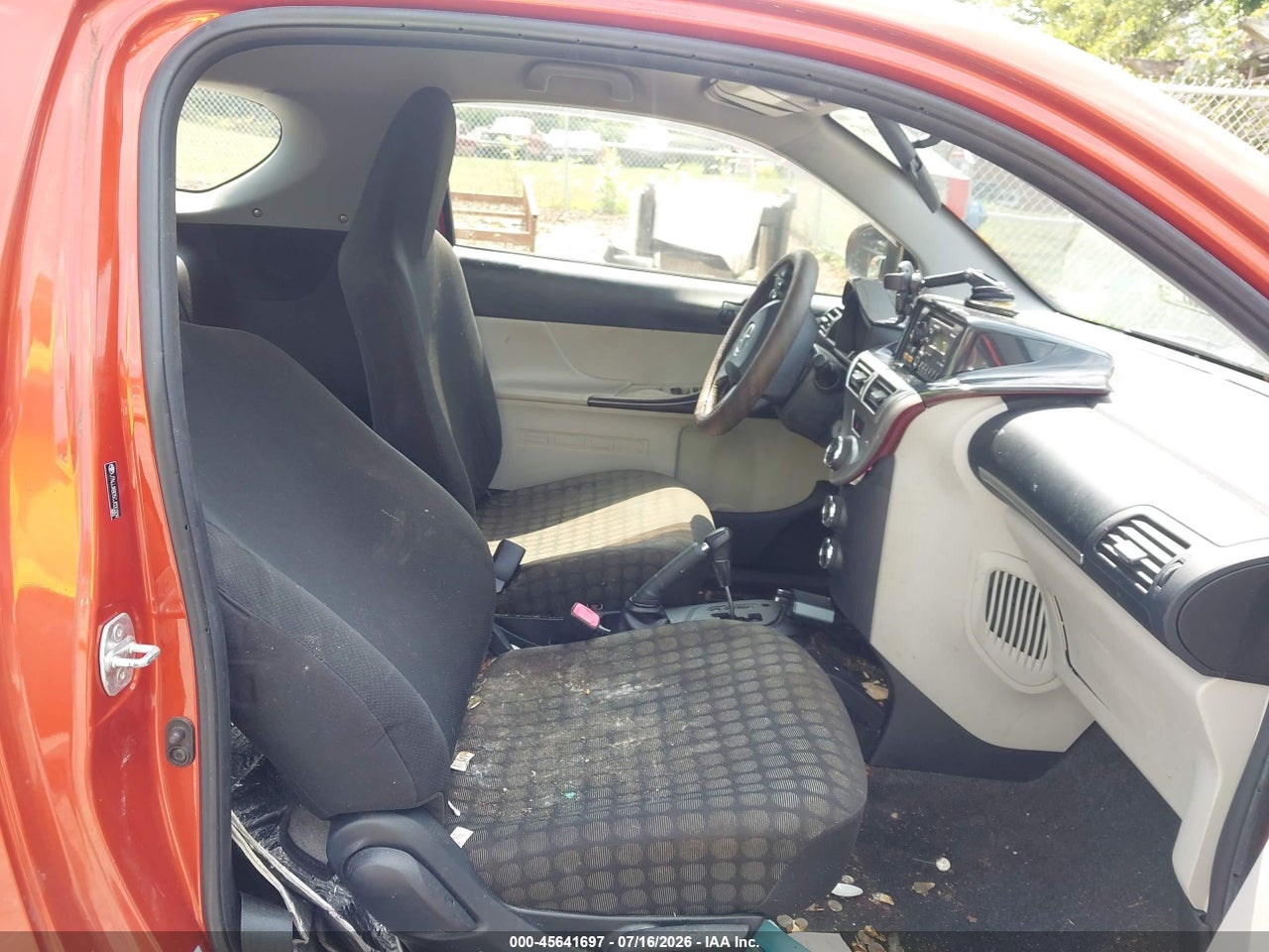 2012 SCION IQ · 5/10
