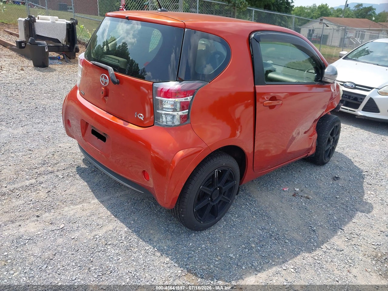 2012 SCION IQ · 4/10