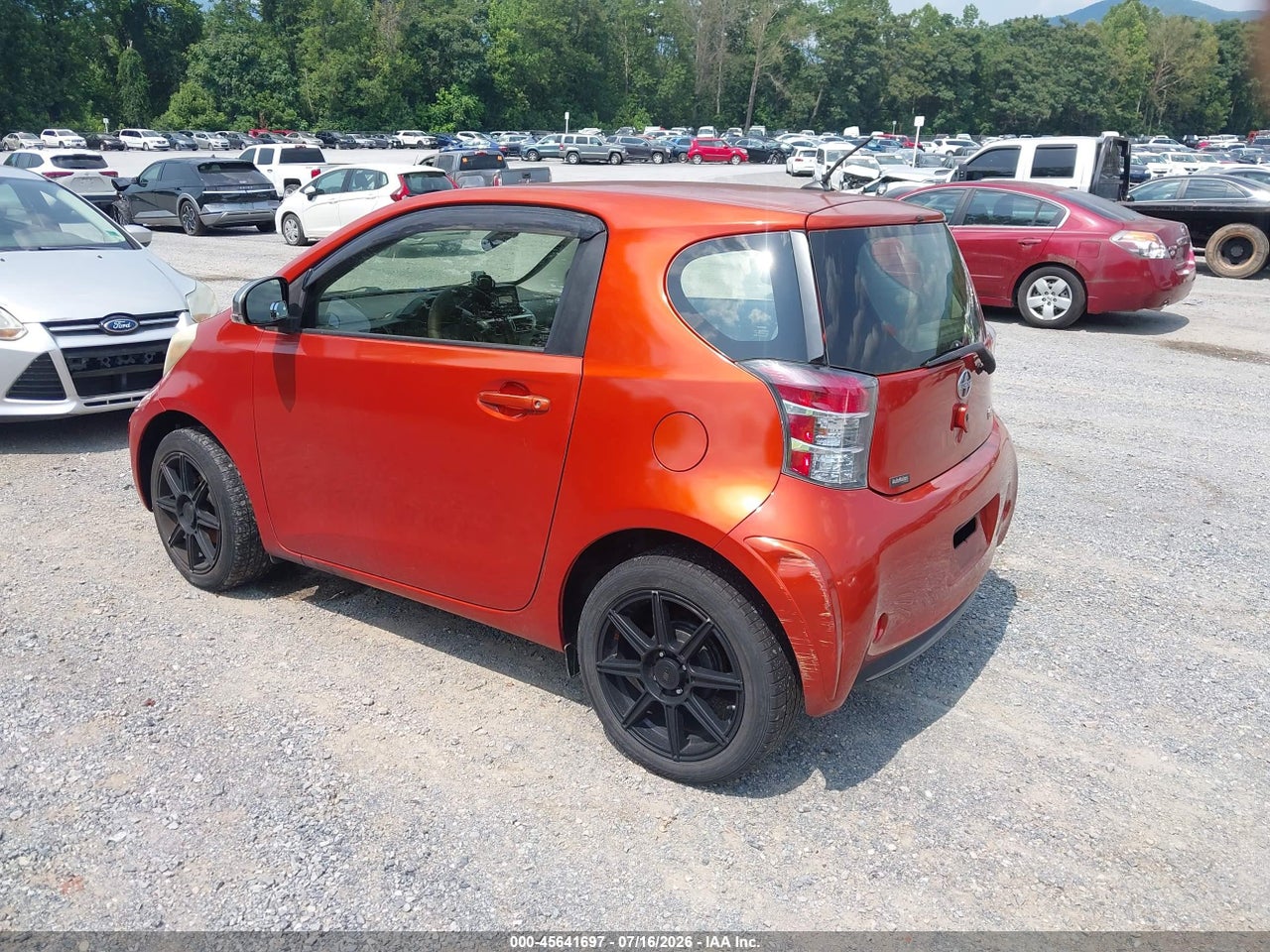 2012 SCION IQ · 3/10