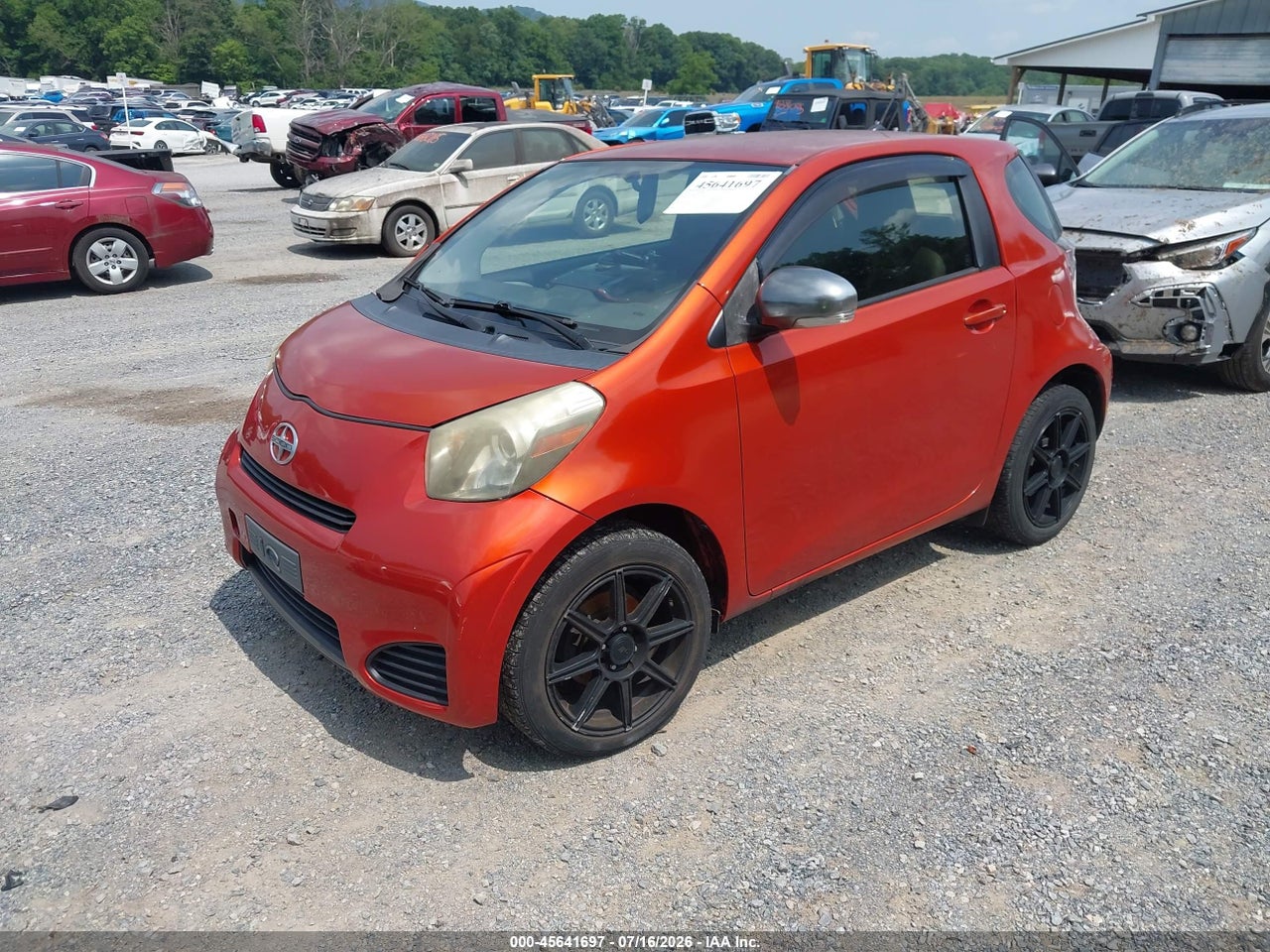 2012 SCION IQ · 2/10