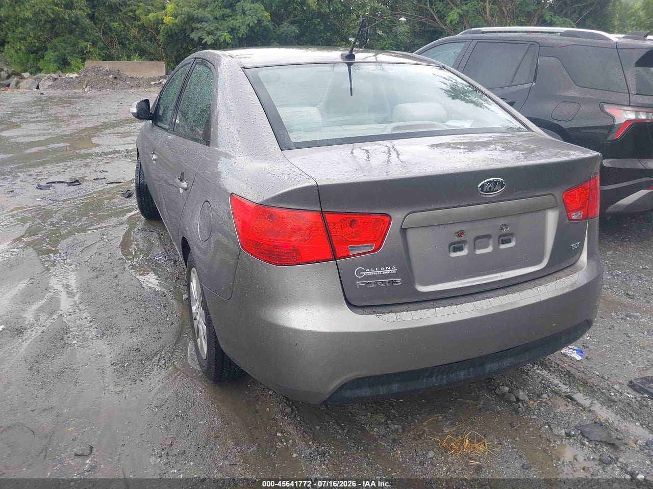2010 KIA FORTE EX · 3/11