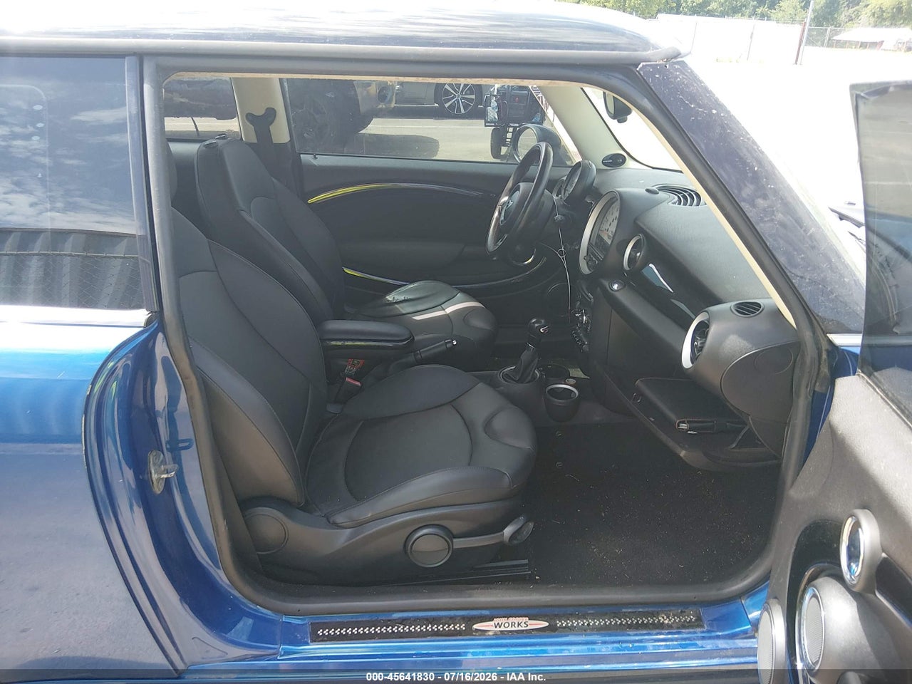 WMWSV3C51CT****** · 2012 MINI COOPER S · 5/11