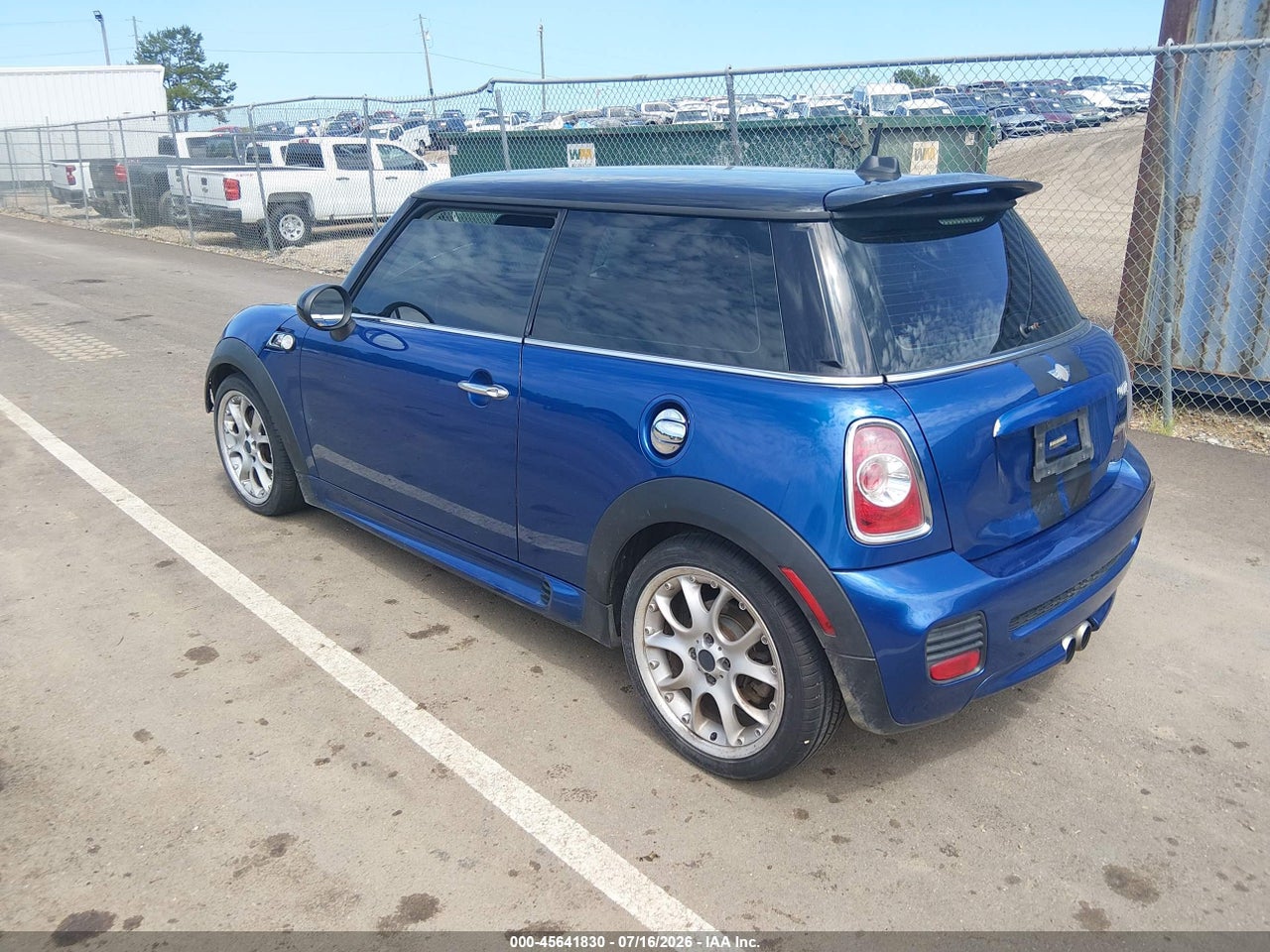 WMWSV3C51CT****** · 2012 MINI COOPER S · 3/11