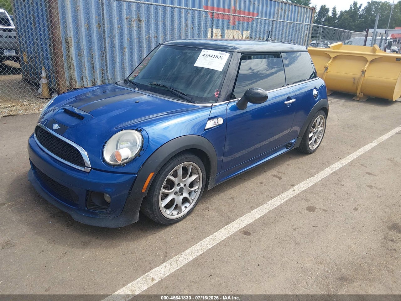 WMWSV3C51CT****** · 2012 MINI COOPER S · 2/11