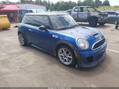 2012 MINI COOPER S