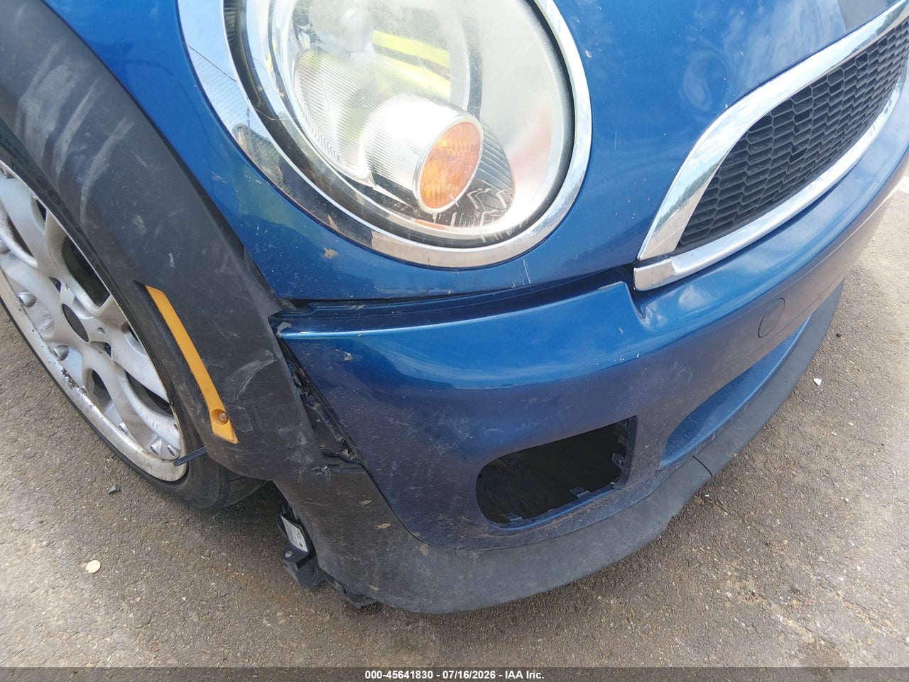 WMWSV3C51CT****** · 2012 MINI COOPER S · 6/11