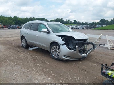 2013 BUICK ENCLAVE