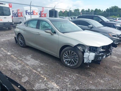 58AFZ1B17SU****** · 2025 LEXUS ES 350 ULTRA LUXURY