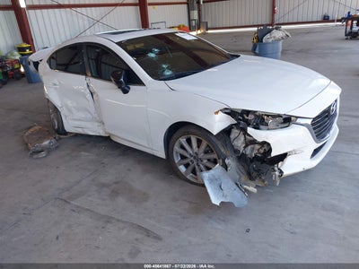 JM1BN1W39H1****** · 2017 MAZDA MAZDA3 GRAND TOURING
