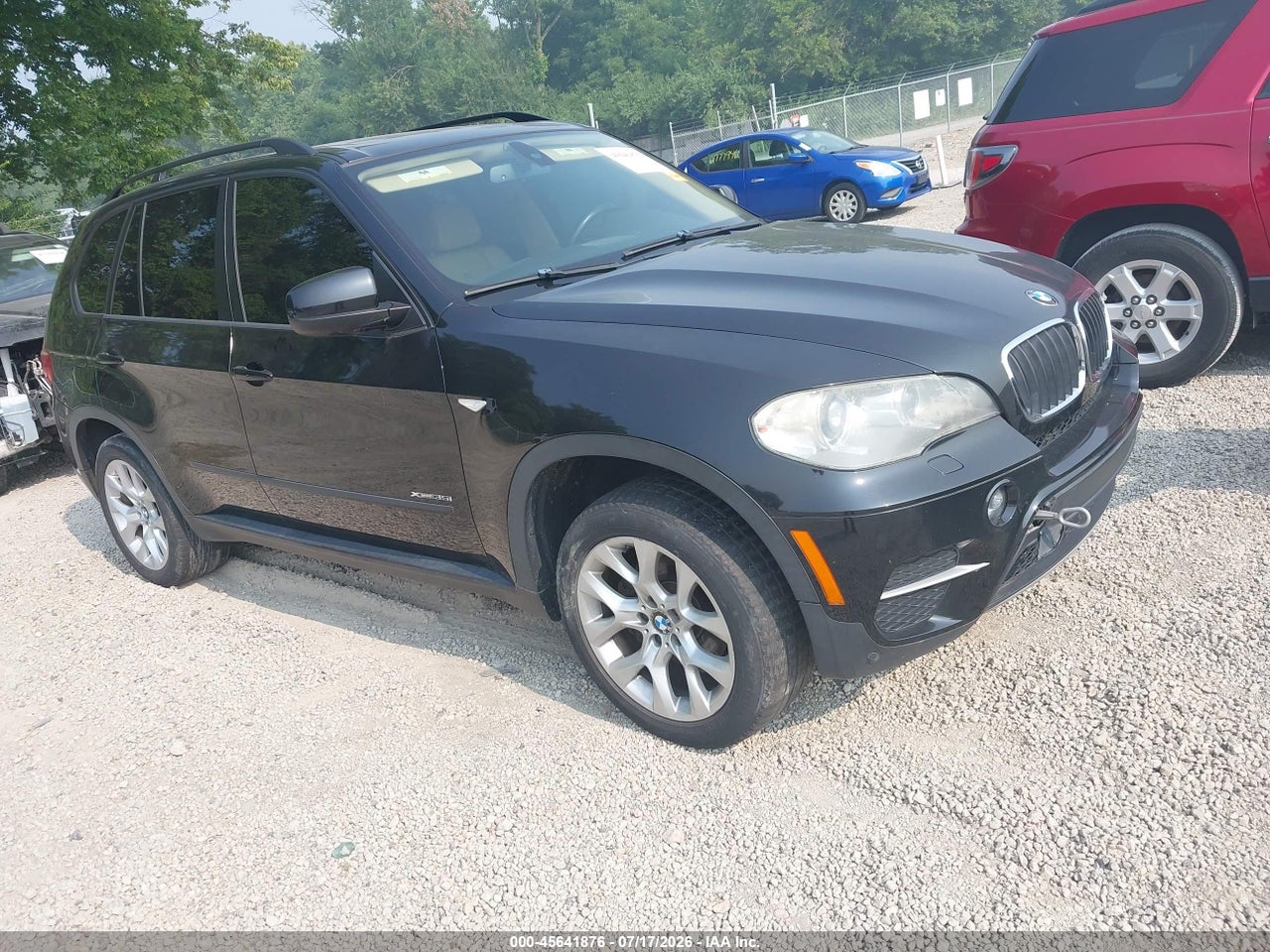 5UXZV4C53CL****** · 2012 BMW X5 XDRIVE35I/XDRIVE35I PREMIUM/XDRIVE35I SPORT ACTIVITY