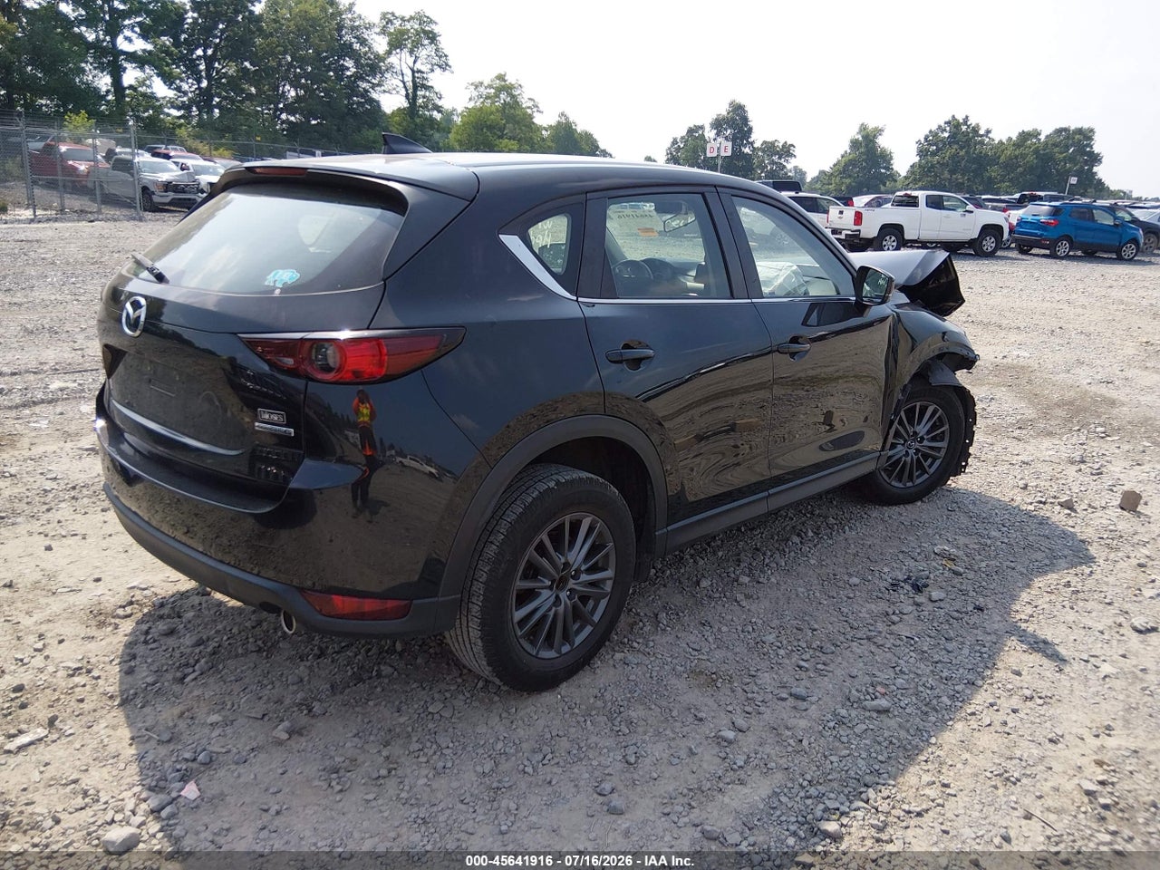 2020 MAZDA CX-5 SPORT · 4/11