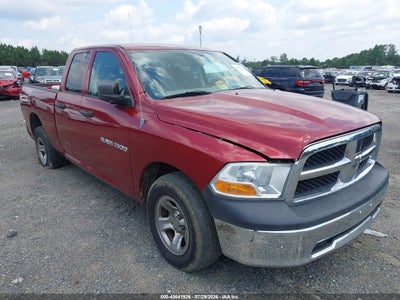 2011 RAM RAM 1500 ST