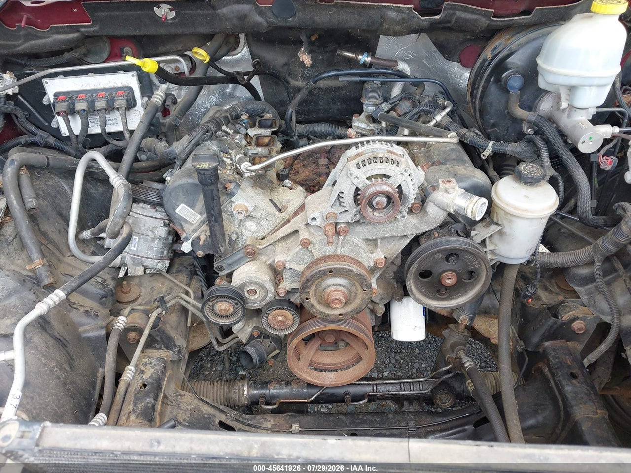 2011 RAM RAM 1500 ST · 6/10