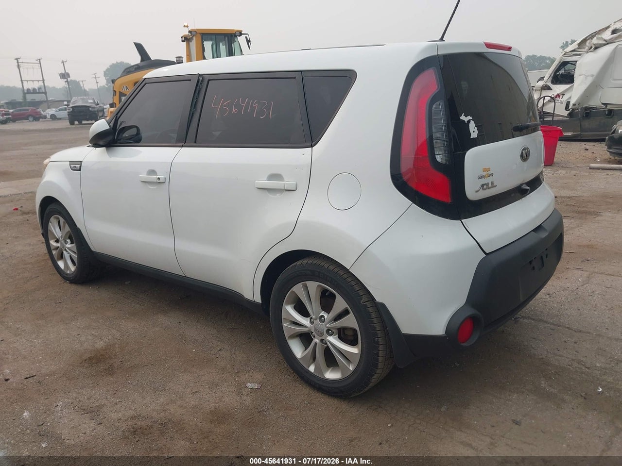 2015 KIA SOUL + · 3/11