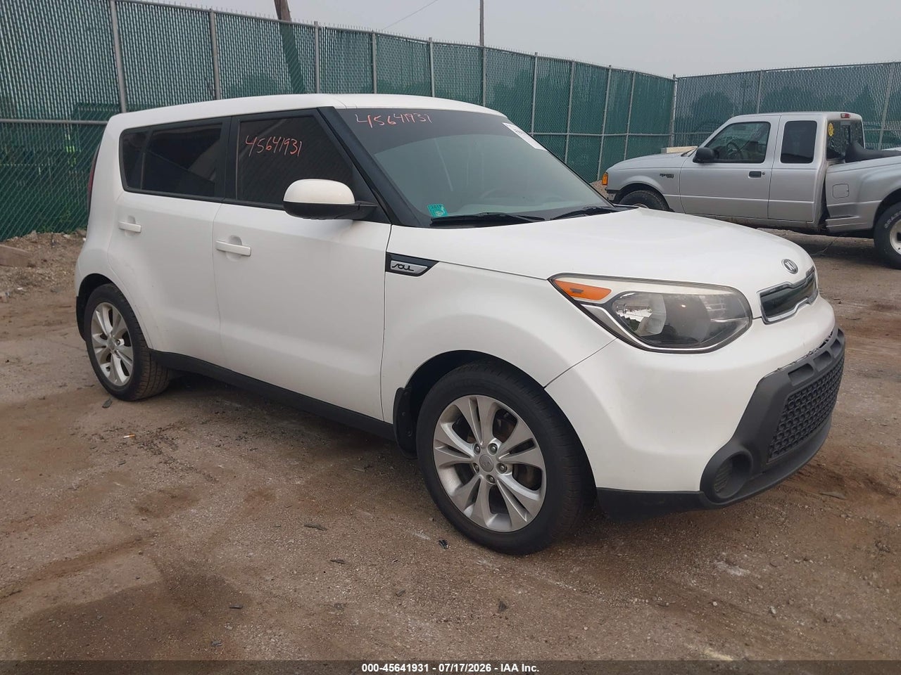 KNDJP3A56F7****** · 2015 KIA SOUL +