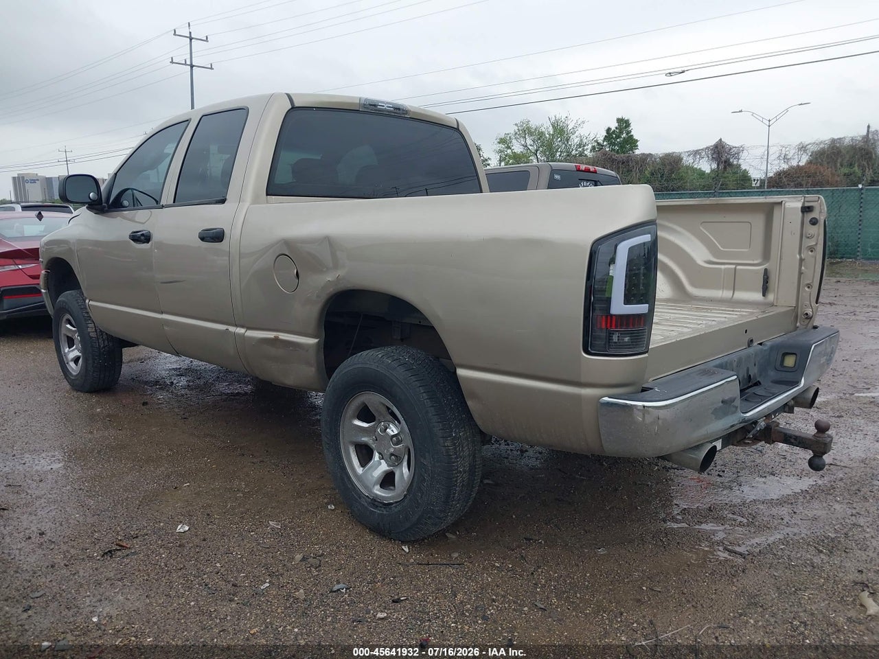 2004 DODGE RAM 1500 SLT/LARAMIE · 3/11
