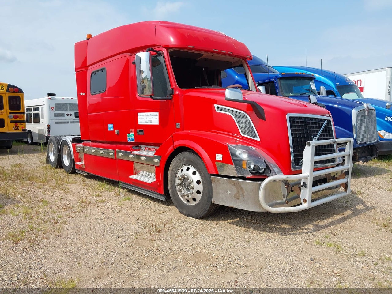 4V4NC9EHXJN****** · 2018 VOLVO VNL