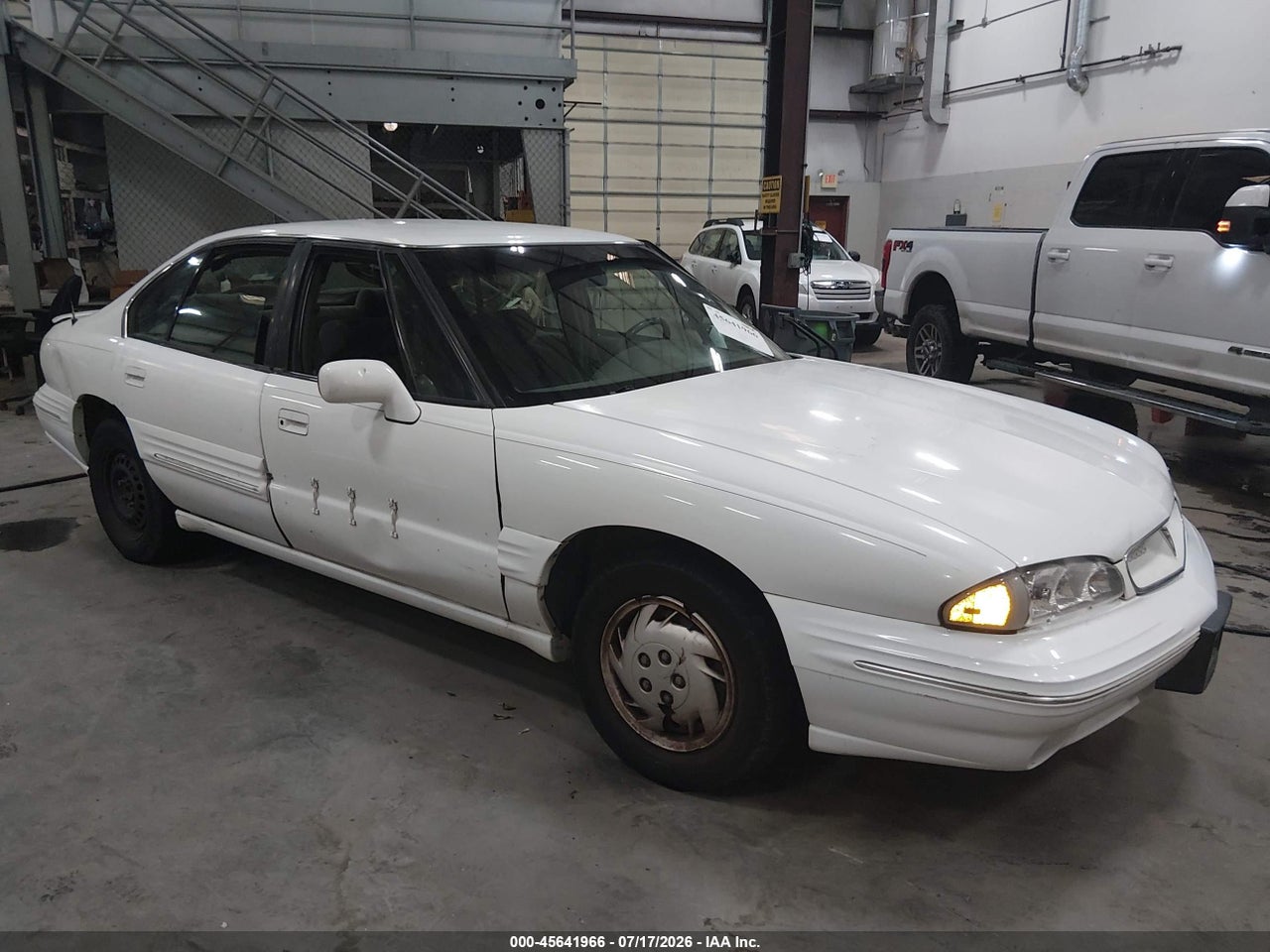 1997 PONTIAC BONNEVILLE SE