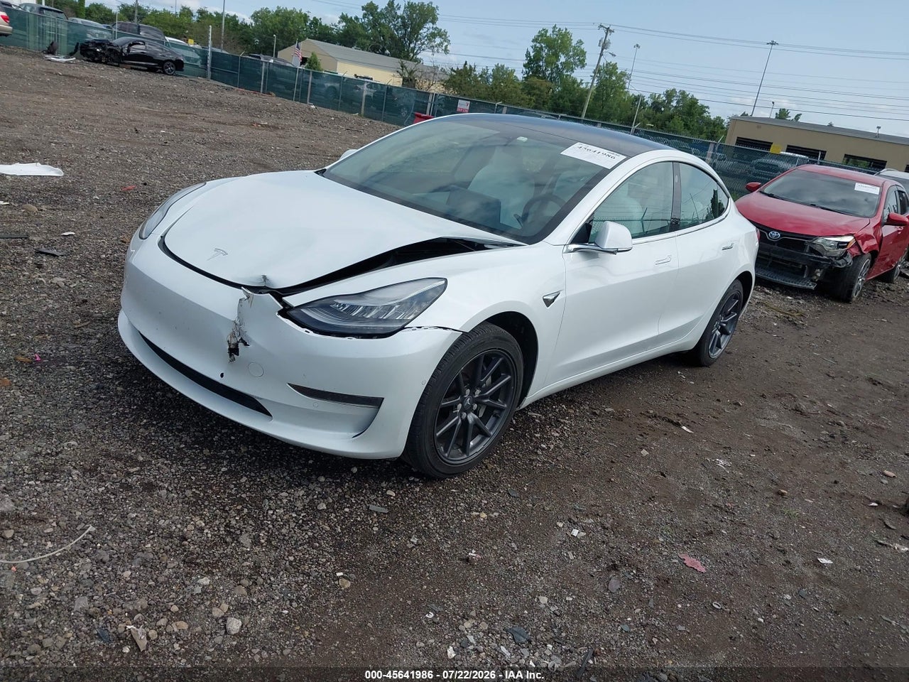 5YJ3E1EA1KF****** · 2019 TESLA MODEL 3 LONG RANGE/MID RANGE/STANDARD RANGE/STANDARD RANGE PLUS · 2/10
