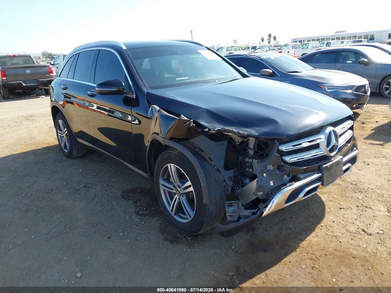 W1N0G8DB3LF****** · 2020 MERCEDES-BENZ GLC 300